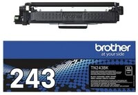 Brother Tonerpatrone TN-243BK
