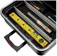 Knipex Werkzeugkoffer Werkzeugkoffer Move Elektro 63-teilig 00 21 41