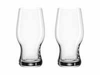 LEONARDO Gläser-Set Taverna Bierbecher 2er Set 500 ml, Glas