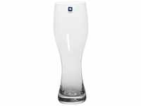 LEONARDO Gläser-Set Taverna Weizenbiergläser 2er Set 500 ml, Glas