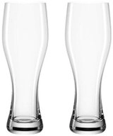 LEONARDO Bierglas Leonardo Weizenbiergl&auml;ser Taverna (Gro&szlig;) (2-teilig)