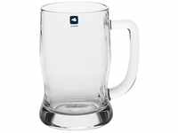 LEONARDO Gläser-Set Taverna Bierseidel 2er Set 500 ml, Glas