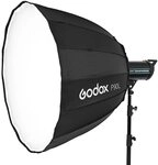 Godox P90L Parabol Softbox &Oslash; 90cm Blitzger&auml;t