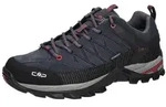 CMP CMP Herren Trekking Schuhe Rigel LOW 3Q13247 Trekkingschuh schwarz 42 EU