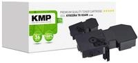 KMP Tonerpatrone Tonerkassette ersetzt Kyocera TK-5240K 4000 Seiten 2912,0000