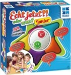 Hutter Spiel Kinderspiel Quizspiel Junior Echt jetzt!? oder was?