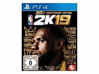 NBA 2K19 20th Anniversary Edition PS4 Playstation 4