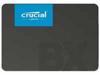 Crucial CRUCIAL BX500 240GB SSD Festplatte SSD-Festplatte
