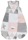 roba&reg; Babyschlafsack aus atmungsaktiver Baumwolle, ganzj&auml;hrig nutzbar, unisex