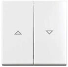 Busch-Jaeger Busch-Jaeger Wippe aws Busch-balance SI 2504-914 Installationskabel