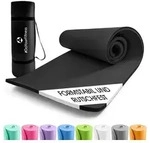 #DoYourFitness Yogamatte #DoYourFitness &raquo;Yamuna&laquo; 183cm x 61cm, rutschfeste dicke