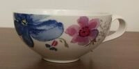 Villeroy & Boch Tasse Mariefleur Gris Basic Teeobertasse 0,24 l, Premium...