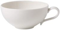 Villeroy & Boch Tasse New Cottage Basic Teeobertasse 0,24 l, Premium Porcelain