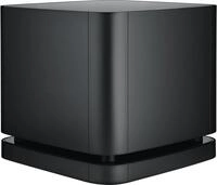 Bose Bass Modul 500 schwarz f&uuml;r u.a. Bose TV Speaker Subwoofer (kein Netzwerk,...