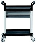 KS Tools Schublade KS Tools 800.0030 Werkstatt-Servicewagen mit 2 Schubladen