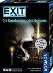 Kosmos Spiel Kosmos EXIT - Das Spiel - Die Katakomben des