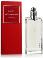 Cartier Eau de Toilette Cartier D&eacute;claration Eau de Toilette nachf&uuml;llbar 100 ml,