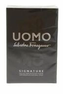 Salvatore Ferragamo Eau de Parfum Uomo Signature Eau De Parfum Spray 100ml