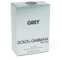 DOLCE & GABBANA Eau de Toilette Dolce & Gabbana The One Grey Eau de Toilette Intense