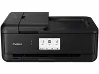 Canon PIXMA TS9550 Multifunktionsdrucker, (Bluetooth, LAN (Ethernet), WLAN...