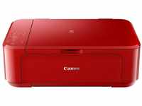 Canon Canon PIXMA MG3650S Tintenstrahldrucker, (WLAN, automatischer Duplexdruck)