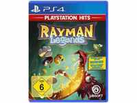 Rayman Legends PlayStation 4, Software Pyramide