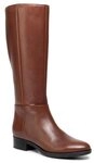Geox Klassische Stiefel D Felicity D D84G1D 00043 C0013 Brown Stiefel