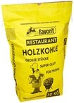 favorit Holzkohle Favorit Restaurant - Holzkohle 10 kg Grillkohle