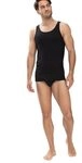 Mey Achselhemd Dry Cotton mit k&ouml;rpernaher Passform, Single-Jersey, atmungsaktiv