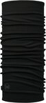 Buff Schal MIDWEIGHT MERINO WOOL SOLID BLACK
