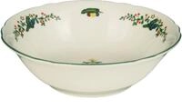 Seltmann Weiden Dessertschale Marieluise Weihnachten, rund 15 cm, Porzellan,...
