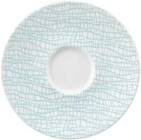 Seltmann Weiden Untertasse Life Fashion, (1 St), Kombi-Untertasse 13,5 cm