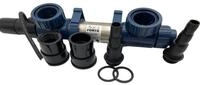 Aquaforte Regelheizer Aquaforte Teichheizer Edelstahl verbessertes Modell 3 KW f&uuml;r