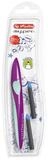 HAMELIN PAPERBRANDS Tintenroller herlitz Tintenroller my.pen lila/minze Blister