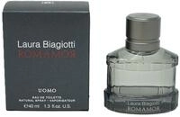 Laura Biagiotti Eau de Toilette Romamor Uomo Edt Spray 40ml
