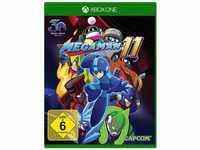 Mega Man 11 Xbox One Xbox One