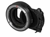 Canon Bajonettadapter EF-EOS R mit Einsteckfilter (V-ND) Objektivzubehör