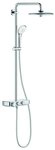 Grohe Duschsystem Euphoria Smartcontrol 260 Mono, H&ouml;he 110.3 cm, Mit