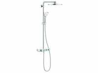 GROHE Euphoria SmartControl System 310 Duo moon white (26507LS0)