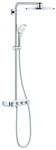 Grohe Duschsystem Euphoria Smartcontrol Duo, H&ouml;he 110.4 cm, 310 mit