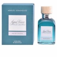Adolfo Dominguez Eau de Cologne Agua Fresca Citrus Cedro Eau De Toilette Spray