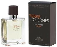 HERM&Egrave;S Eau de Parfum Terre dHerms Eau Intense Vtiver, Glasflakon, Parf&uuml;m EDP,