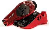 Pearl Izumi Pearl Izumi Race Road V5 Rennradschuhe, Rogue Rot-Schwarz Fahrradschuh