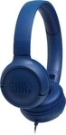 JBL TUNE 500 On-Ear-Kopfh&ouml;rer (Sprachsteuerung, Google Assistant, Siri)