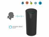 Xoro XVS 100 Leistungsstarker WIFI/Bluetooth®-Speaker Amazon Alexa Smart...