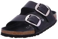 Birkenstock Arizona Big Buckle FL Black Stiefel