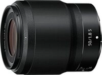 Nikon Nikkor Z 50mm 1:1,8 S f&uuml;r Z5, Z5II, Z6II, Z6III und Z f passendes...