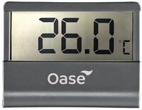 OASE Aquarienthermometer OASE digitales Thermometer f&uuml;r Aquarien und Terrarien