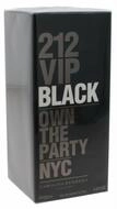 Carolina Herrera Eau de Parfum 212 VIP Black