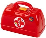 Theo Klein Spielzeug-Arztkoffer Kinder-Arztkoffer 24x11x19cm 11 Teile